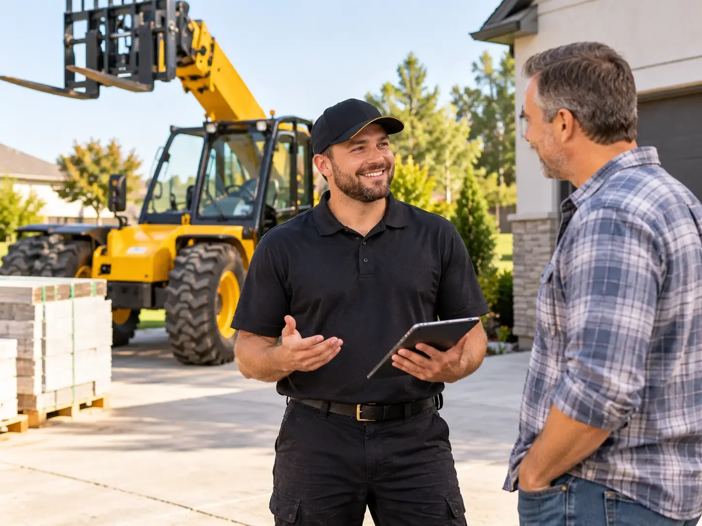 Forklift Rental Patch Grove, WI FAQs